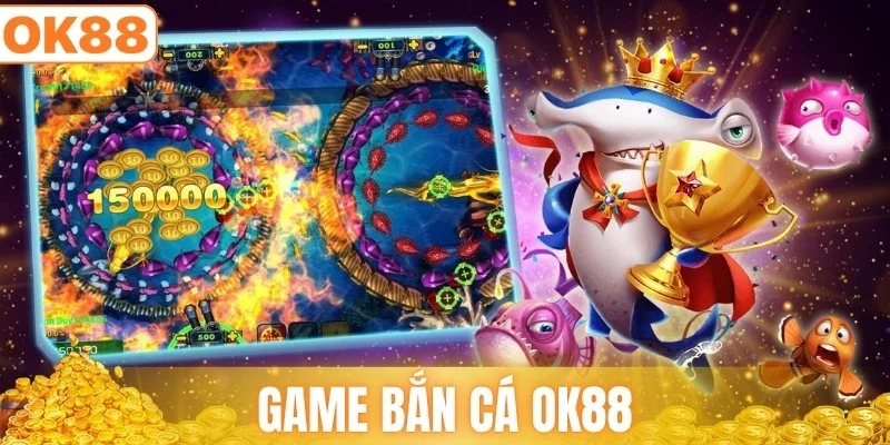 Game bắn cá