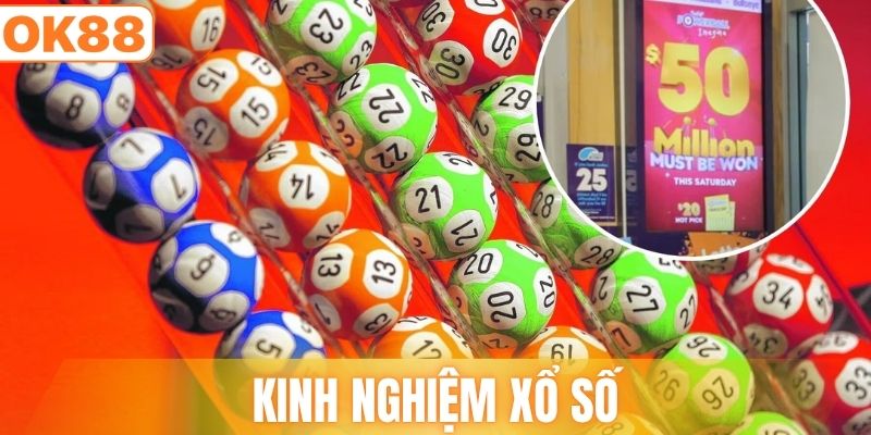 kinh nghiệm xổ số