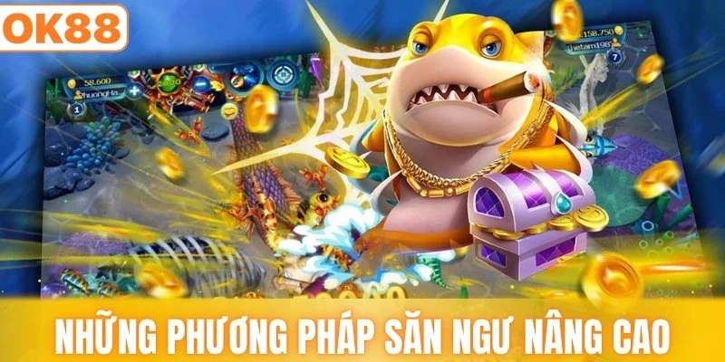 Những phương pháp săn ngư nâng cao hiệu quả