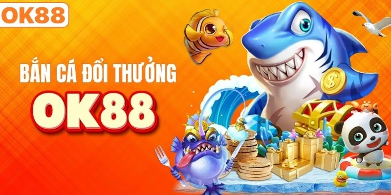 Trải nghiệm loại hình săn cá đổi thưởng hấp dẫn
