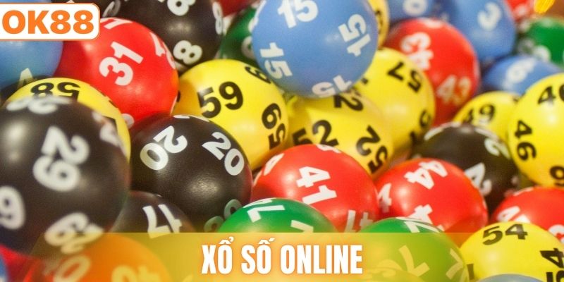 xổ số online