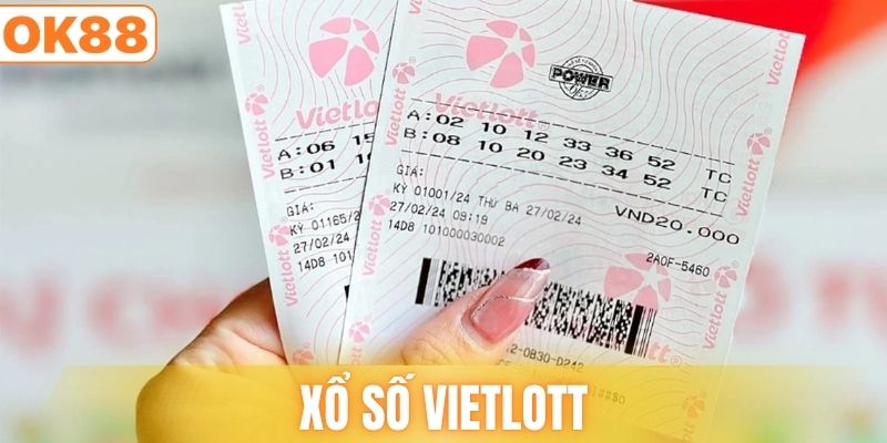 Xổ số Vietlott